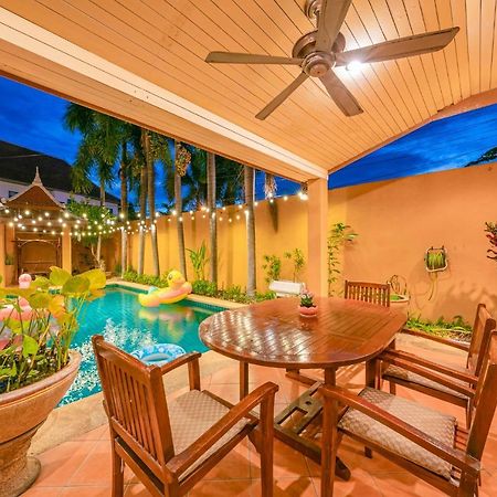 Beautiful Poolvilla Jomtien エクステリア 写真