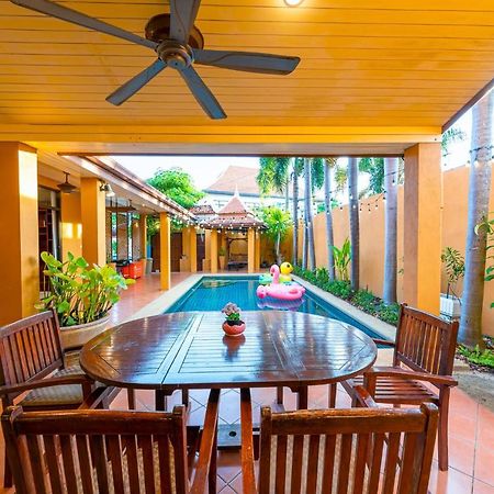 Beautiful Poolvilla Jomtien エクステリア 写真