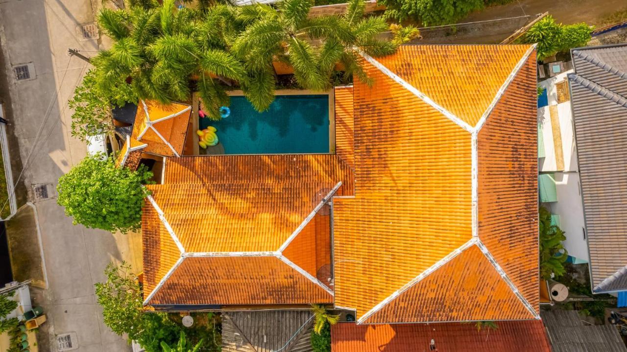 Beautiful Poolvilla Jomtien エクステリア 写真