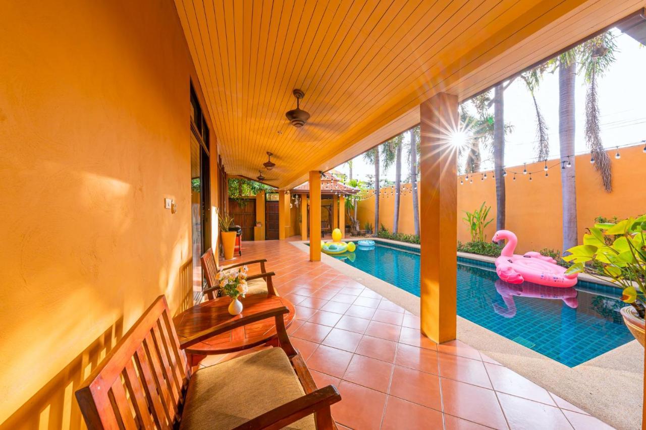 Beautiful Poolvilla Jomtien エクステリア 写真