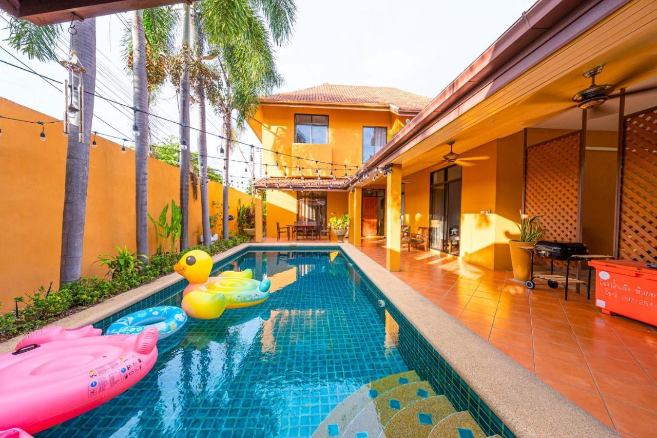 Beautiful Poolvilla Jomtien エクステリア 写真