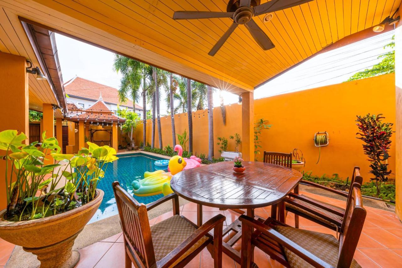 Beautiful Poolvilla Jomtien エクステリア 写真