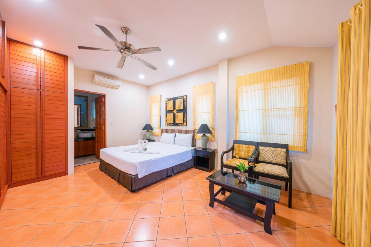 Beautiful Poolvilla Jomtien エクステリア 写真