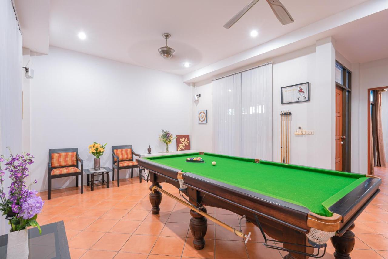 Beautiful Poolvilla Jomtien エクステリア 写真