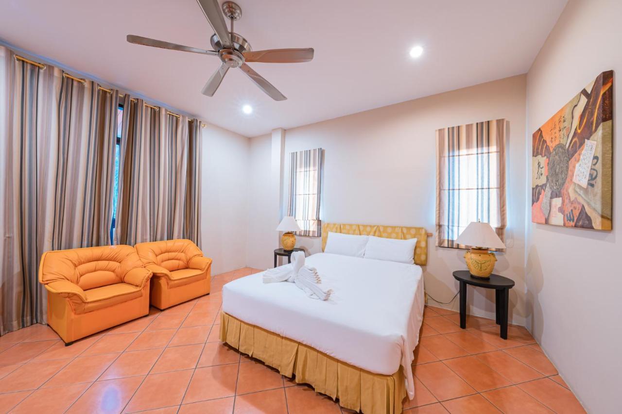 Beautiful Poolvilla Jomtien エクステリア 写真