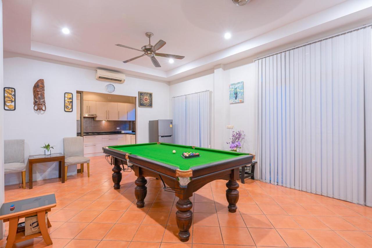 Beautiful Poolvilla Jomtien エクステリア 写真
