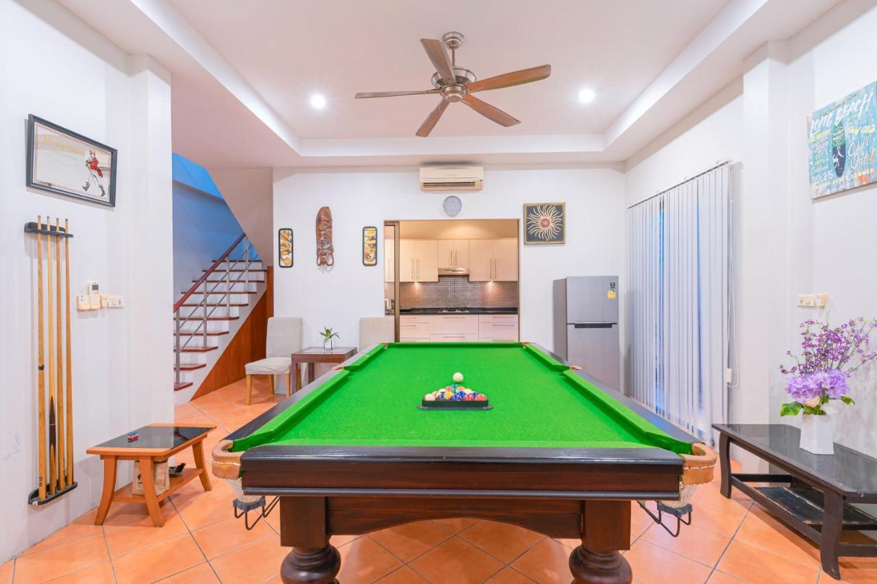 Beautiful Poolvilla Jomtien エクステリア 写真