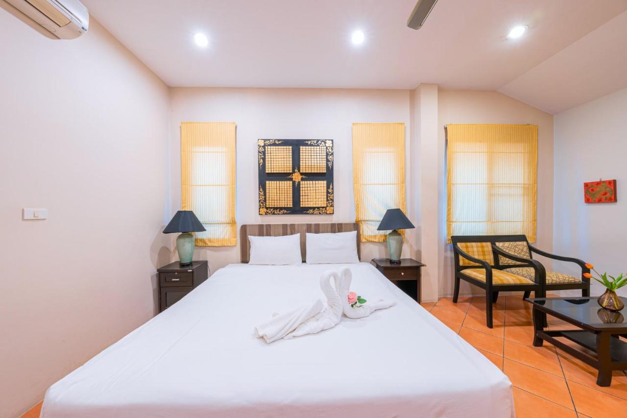 Beautiful Poolvilla Jomtien エクステリア 写真